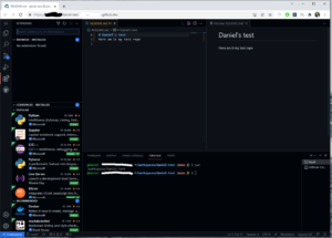 Environment Variables as GitHub Codespaces Secret - Daniel Abrahamberg