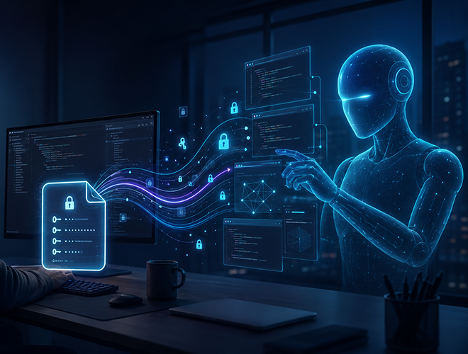 Your Coding Agent Can Read Your .env — And That Changes Your Security Model
